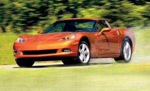 Chevrolet Corvette 6.2 V8 2d