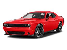 Dodge Challenger 392 Hemi Scat Pack Shaker