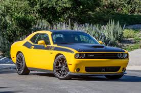 Dodge Challenger TA 392 - [2017]