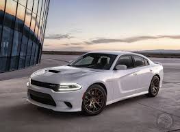 Dodge Charger SRT Hellcat 6.2 V8