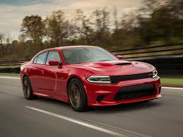 Dodge Charger SRT Hellcat 6.2 V8 - [2014]