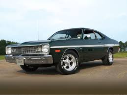 Dodge Dart 360 Sport 5.9 V8 - [1973] Image