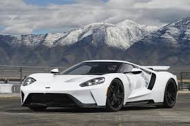 Ford GT 3.5 V6 Bi-Turbo - [2017]