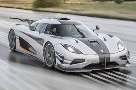 Koenigsegg One 1 5.1 V8 Twin Turbo - [2014] Image