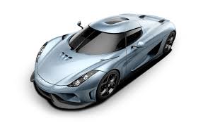 Koenigsegg Regera 5.0 V8 Turbo