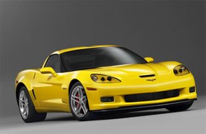 Chevrolet Corvette Z06 - [2006] image