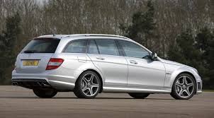 Mercedes C Class AMG Estate - [2007] Image