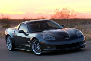 Chevrolet Corvette C6 ZR1 - [2007] image