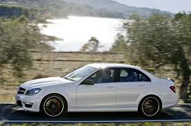 Mercedes C Class 63 AMG Saloon - [2011]