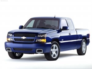 Chevrolet Silverado SS 6.0 - [2003] image