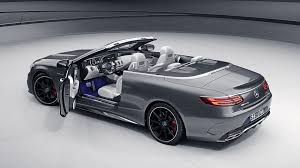 Mercedes S Class 65 AMG Cabriolet 6.0 V12 - [2017]