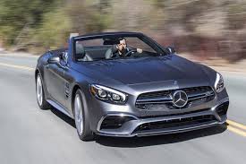 Mercedes SL Class 65 AMG Cabriolet 6.0 V12