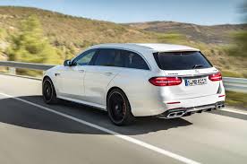 Mercedes E Class 63 AMG 4Matic Estate - [2017] image