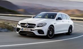 Mercedes E Class 63 S AMG 4Matic Estate - [2017]