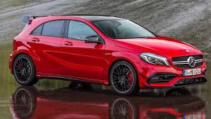 Mercedes A Class 45 AMG 4Matic 2.0 Turbo - [2015]