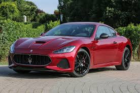 Maserati GranCabrio MC 4.7 V8