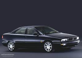 Maserati Quattroporte 2.8 V6 - [1995] Image