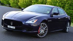 Maserati Quattroporte GTS 3.8 V8 Twin Turbo - [2016] Image