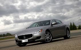 Maserati Quattroporte S Q4 3.0 V6 Biturbo - [2016]