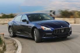 Maserati Quattroporte 3.0 V6 Turbo Diesel - [2016] image