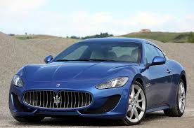 Maserati GranTurismo Sport 4.7 V8 - [2012] image