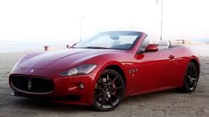 Maserati GranCabrio Sport 4.7 V8