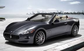 Maserati GranCabrio 4.7 V8 - [2009] image