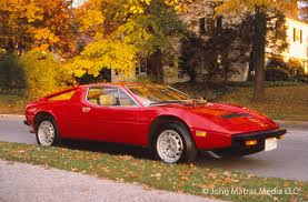 Maserati Merak 2.0 V6 - [1979] Image