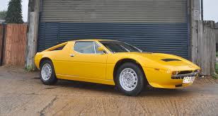 Maserati Merak SS 3.0 V6