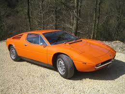 Maserati Merak 3.0 V6 - [1972] image