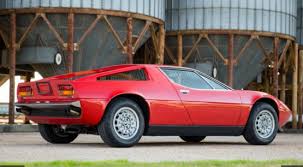 Maserati Merak SS 3.0 V6