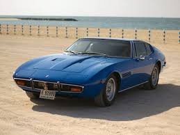 Maserati Ghibli 4.7 V8 - [1966]