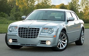 Chrysler 300 6.1 SRT-8 - [2004] Image