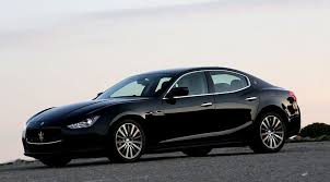 Maserati Ghibli 3.0 V6 Turbo Diesel - [2013] image