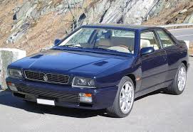 Maserati Ghibli 2.0 V6 Biturbo - [1992]