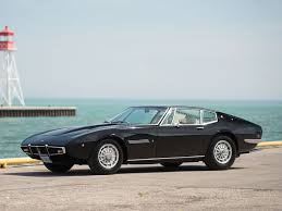 Maserati Ghibli SS 4.9 V8 - [1972] image