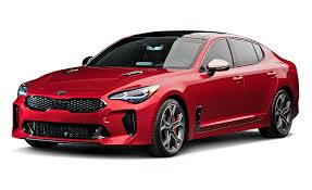 KIA Stinger GT 3.3 V6 Turbo - [2017] image