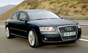 Audi A8 6.0 W12 SWB Quattro D3 - [2004] image