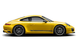 Porsche 911 Carrera T PDK - [2017] Image