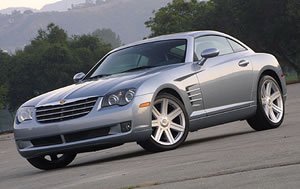 Chrysler Crossfire 3.2 V6 2d