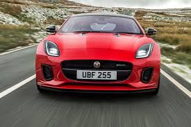 Jaguar F Type 2.0 Turbo Coupe - [2017] image