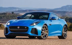 Jaguar F Type SVR 5.0 V8 - [2016] Image