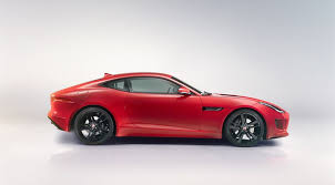 Jaguar F Type 5.0 V8 R Coupe - [2013] image