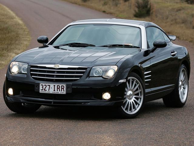 Chrysler Crossfire 3.2 V6 SRT-6 2d Auto - [2004] Image