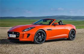 Jaguar F Type R 5.0 V8 Convertible AWD - [2014]