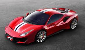 Ferrari 488 Pista 3.9 V8 Turbo - [2018] image