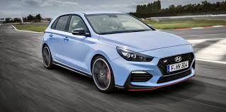 Hyundai i30 N Performance 2.0 Turbo - [2017] image