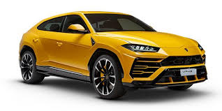 Lamborghini Urus 4.0 V8 - [2018]