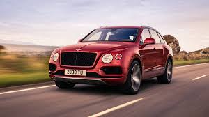 Bentley Bentayga 6.0 W12 Bi Turbo