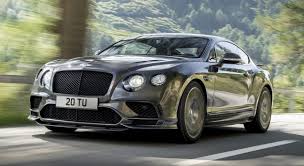 Bentley Continental Supersports 6.0 W12 Bi Turbo - [2017]